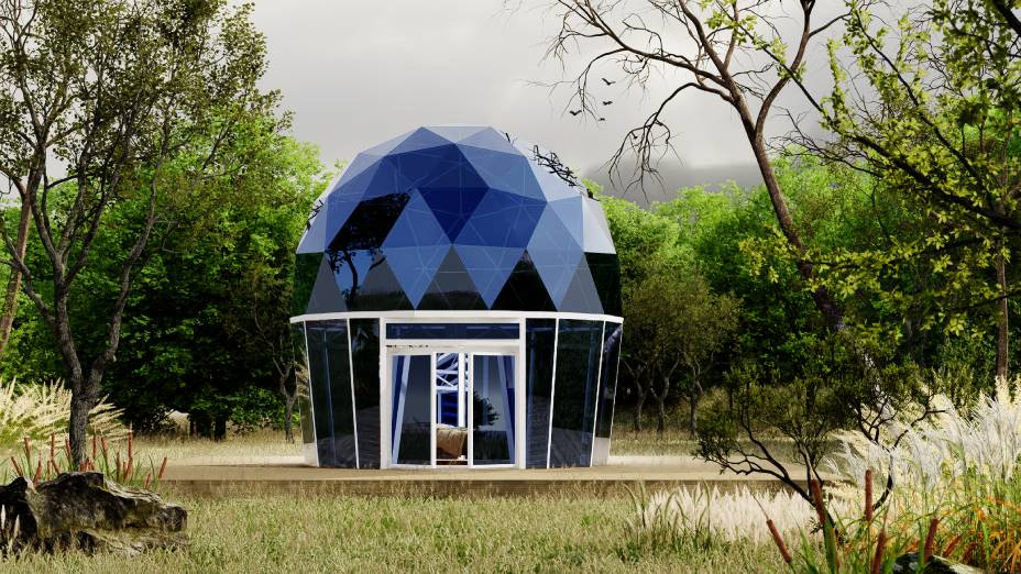 咸阳星空酒店帐篷厂家