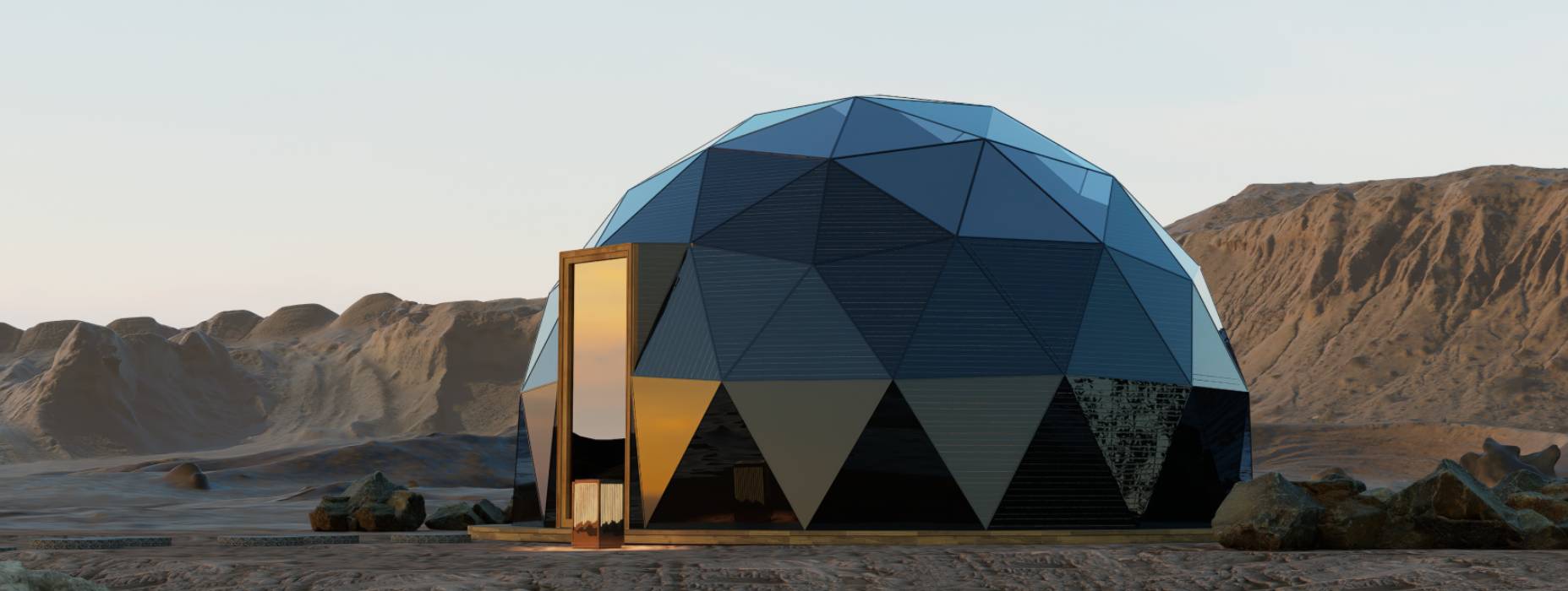 咸阳星空酒店帐篷